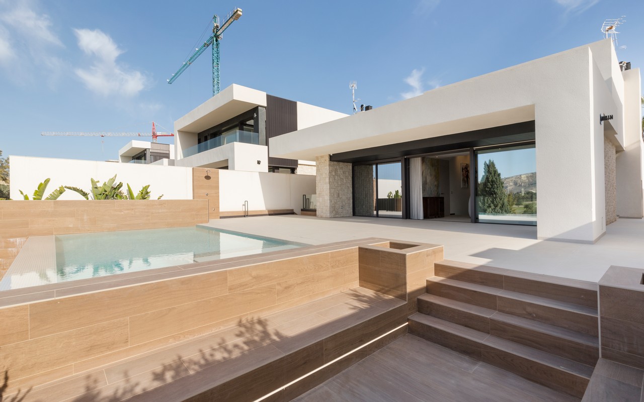 Villa Aruba at La Finca Golf