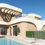 Palma Nova Villas In Daya Nueva