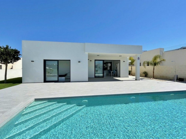 Rafal Villas In Alicante