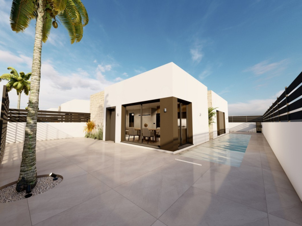 Residencial Almunia Villas In Benijofar