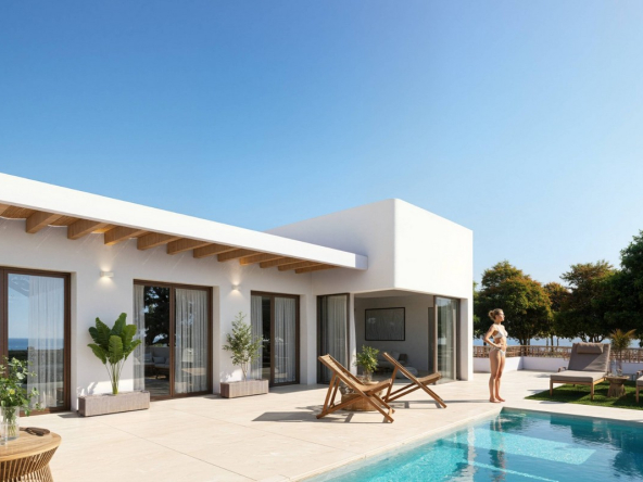 Villa Creta In Dolores