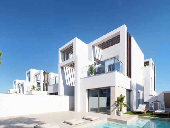 Area Beach VI Villas at Serena Golf Resort