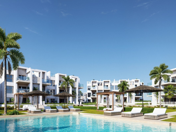 Area Beach VII Apartments at Serena Golf