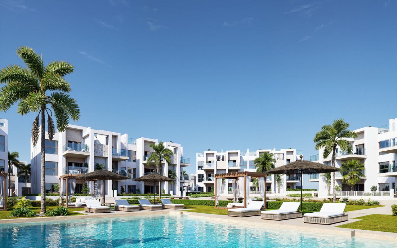 Area Beach VII Apartments at Serena Golf
