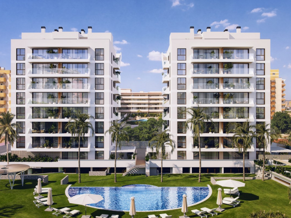 Dunara Resort Apartments In Guardamar Del Segura