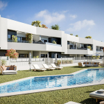 Horizon Apartments In San Miguel