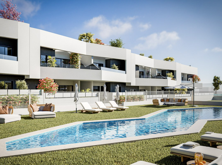 Horizon Apartments In San Miguel